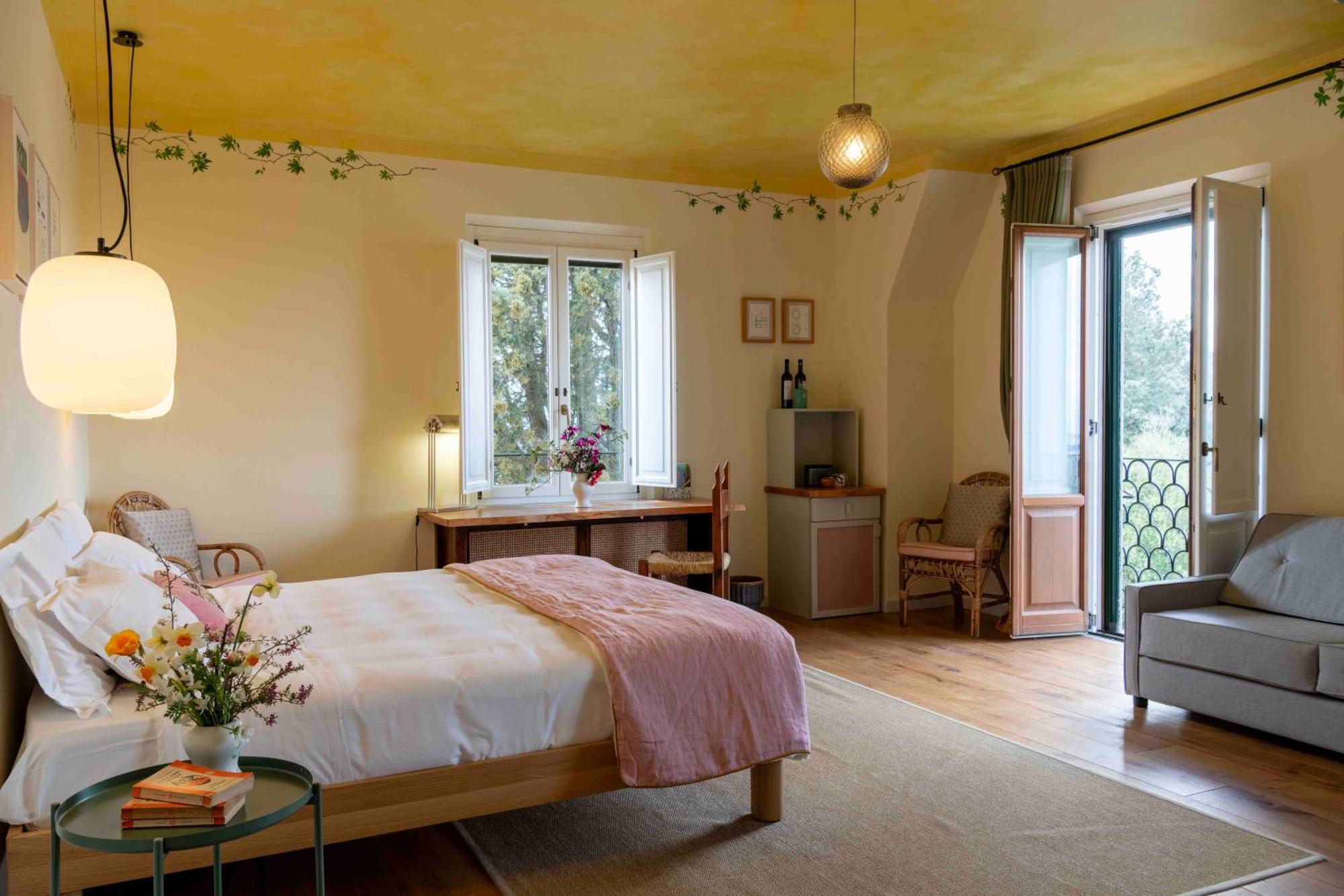 Villa Lena Palaia Ngoại thất bức ảnh