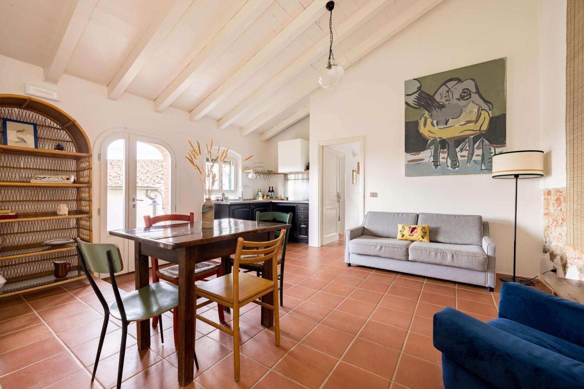 Villa Lena Palaia Ngoại thất bức ảnh