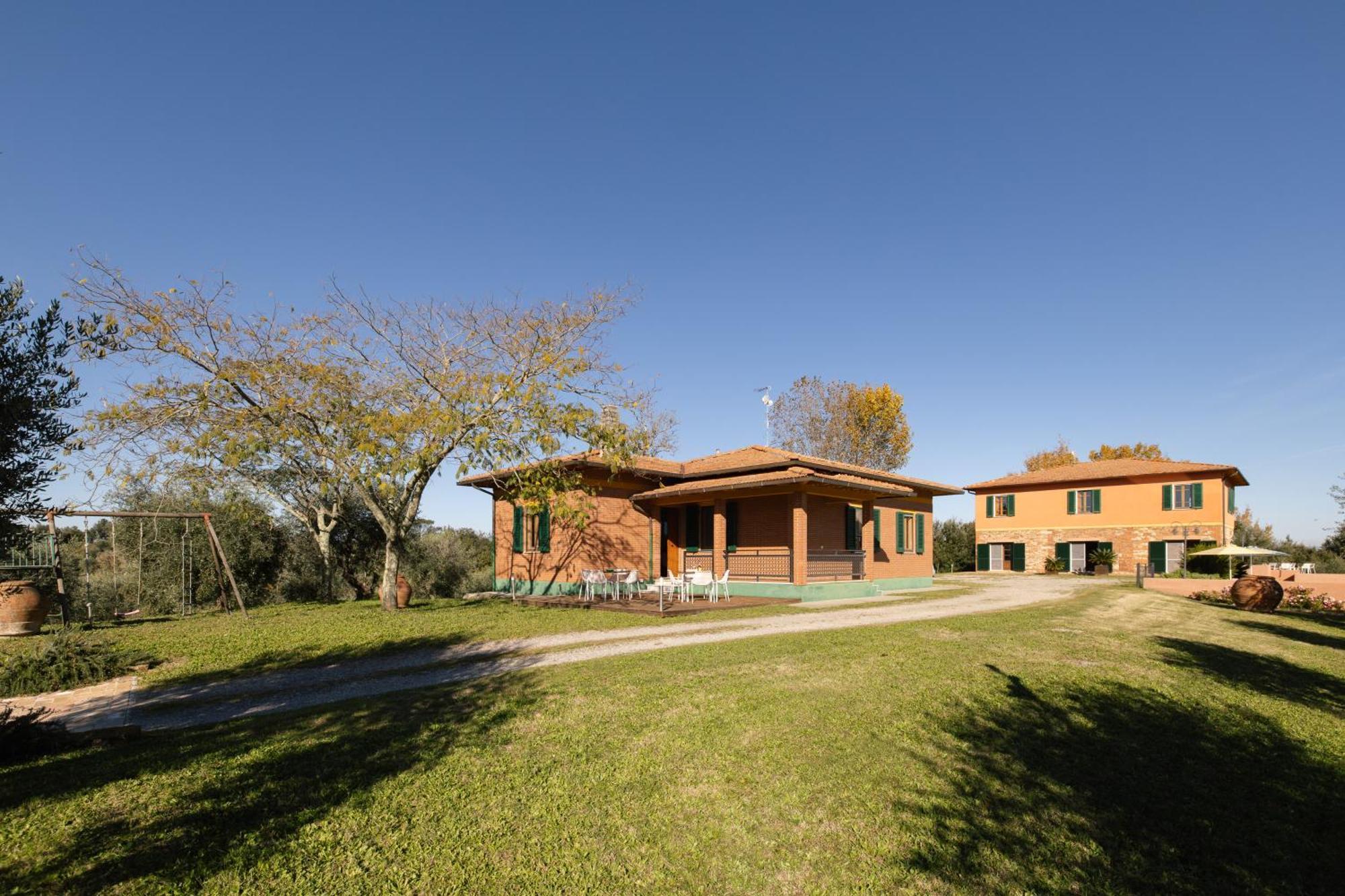 Villa Lena Palaia Ngoại thất bức ảnh