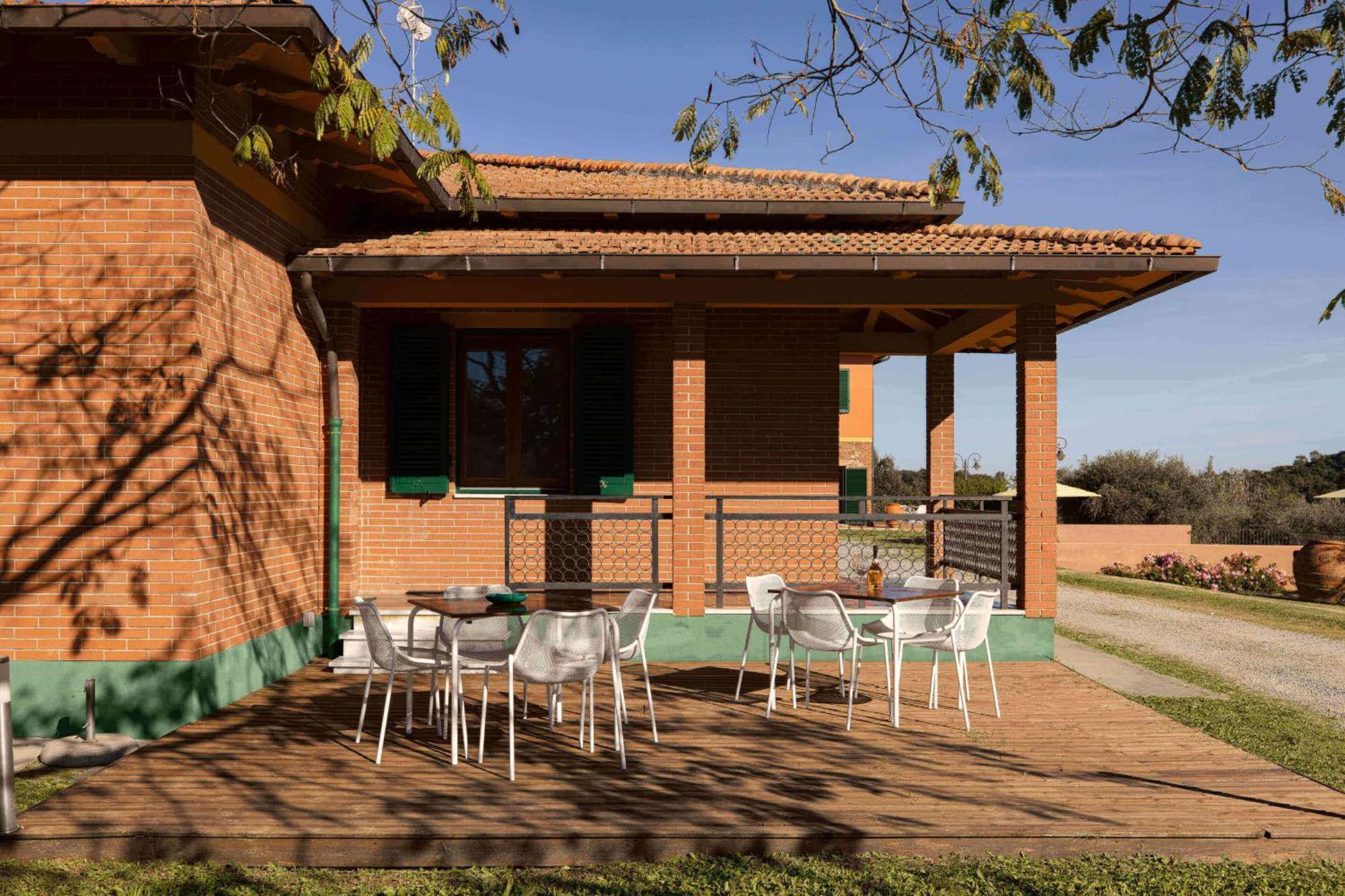 Villa Lena Palaia Ngoại thất bức ảnh